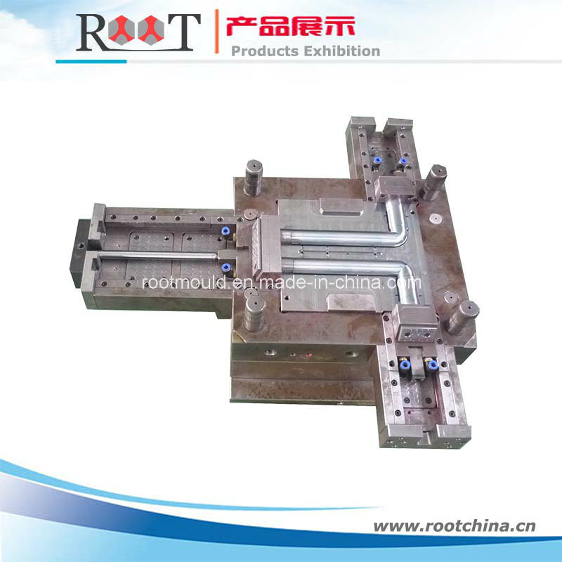 Plastic Pipe Fitting Injection Mould