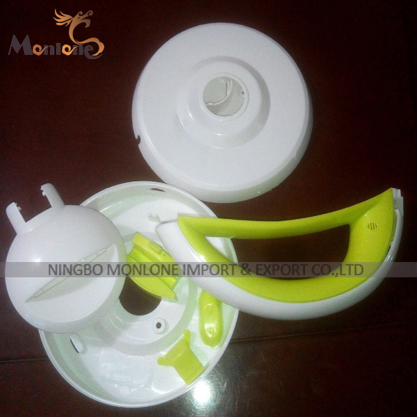 Electric Kettle Products Design and Mould Development