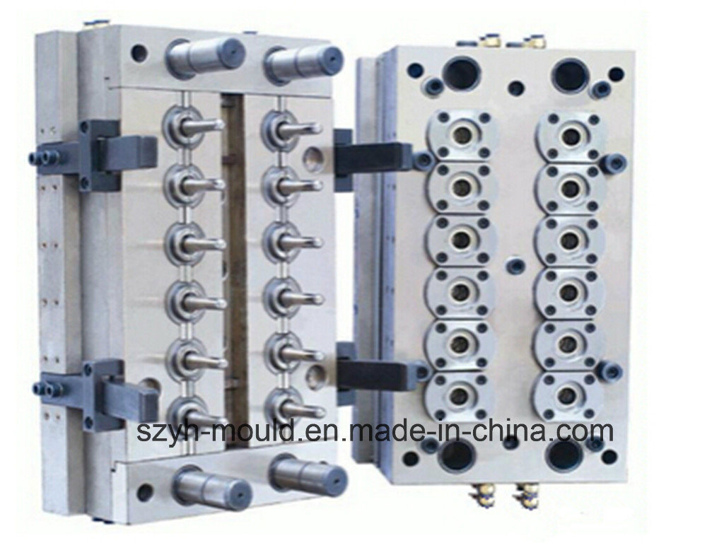 Plastic Injection Medical Multi Cavity Mould