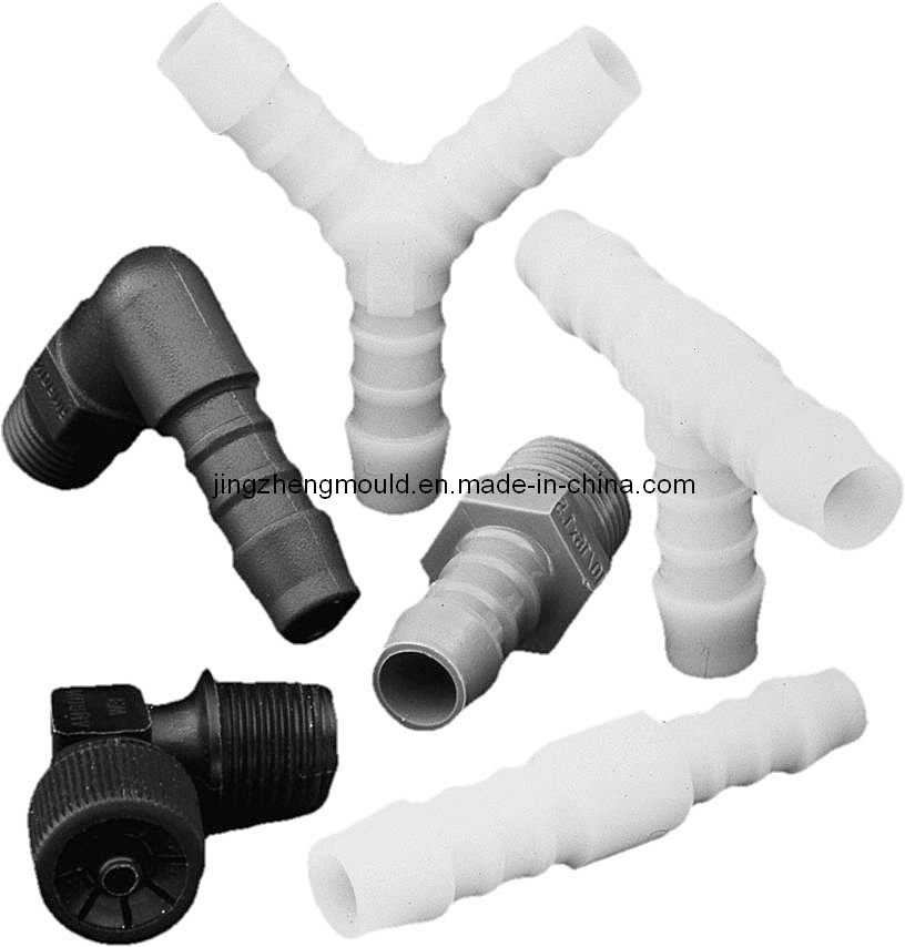 Plastic Pipe Fitting Mould/Irrigation Drip Fitting Mould