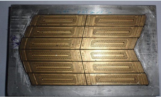 High Frequency Welding Moulds Design