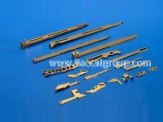 Stainless Steel Stud -Turining and Milling Parts (SSM)
