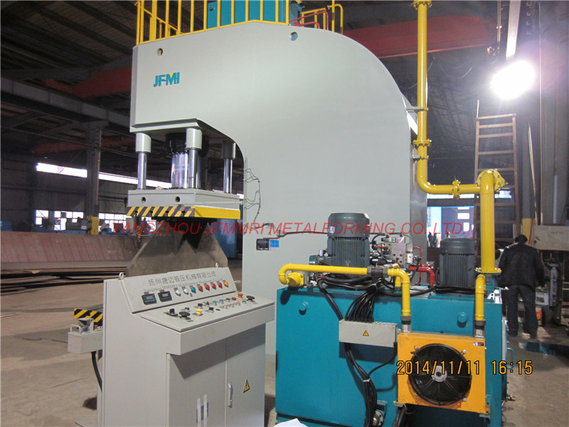 Widely Used C-Frame Power Press with ISO9001