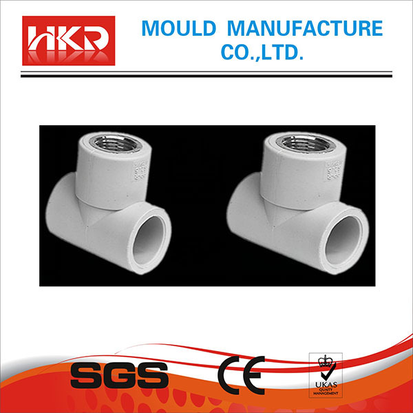 CPVC Pipe Fitting Mould