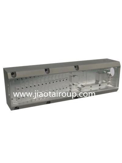 Customed Machine Parts Made by CNC Milling Machine