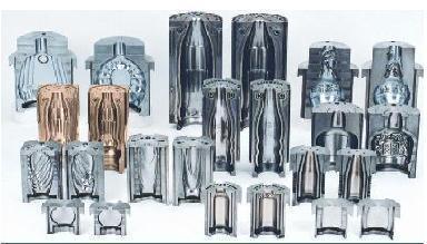 Glass Mould For Bottles And Jars