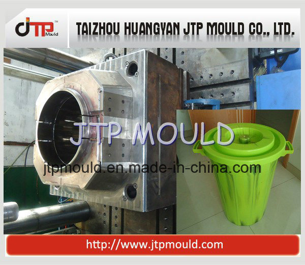 Large Size Plastic Bucket Mould Injection Moulding