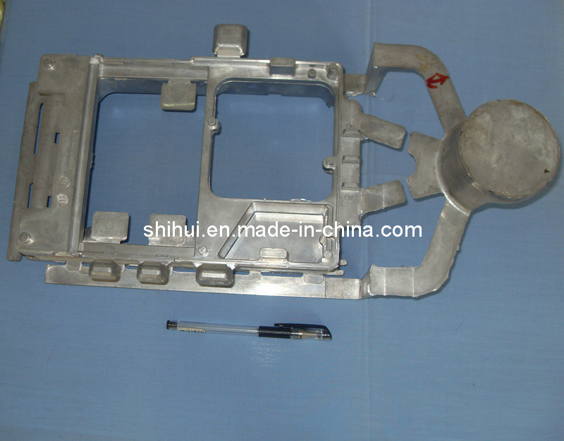 Die-Casting Mould for Heat Sink-5