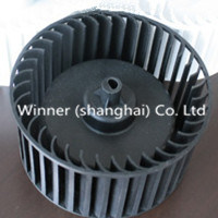 Precision Mould for Plastic Fan with Banlance Adjustment