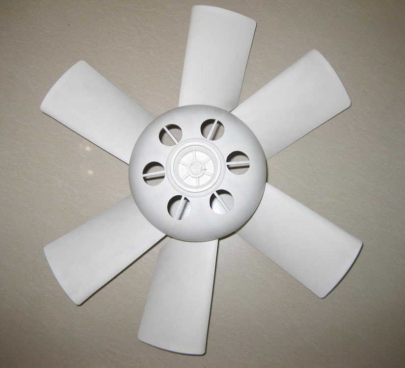 Plastic Fan Mold