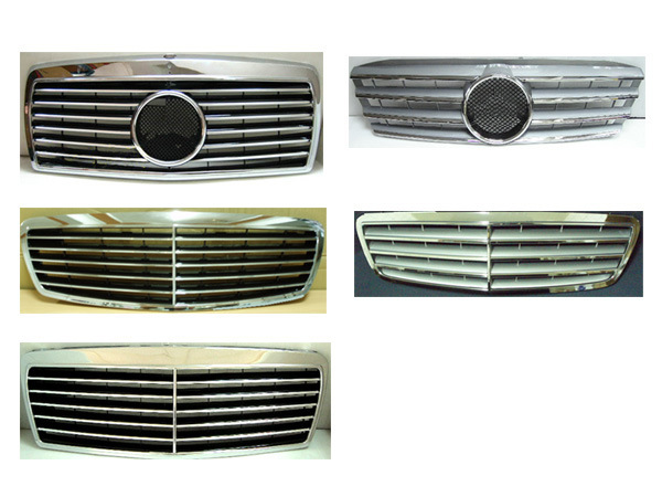 Mould for Auto Grill