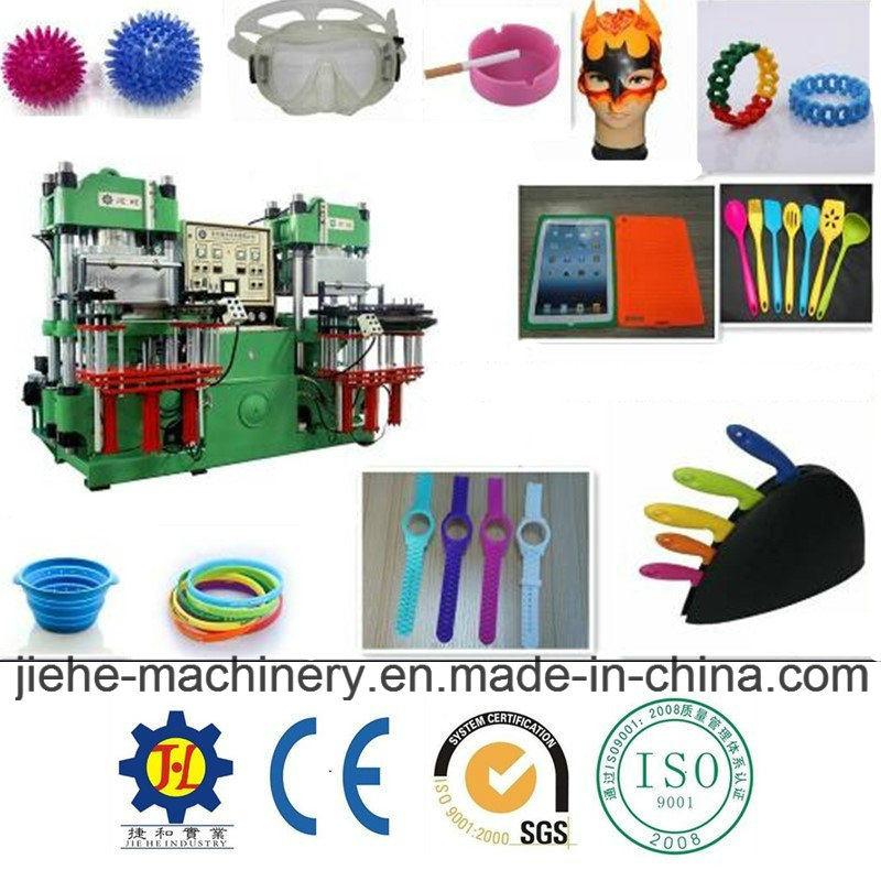 Rubber Vacuum Ring Machine/ Mat Machine Mould Products, Mould