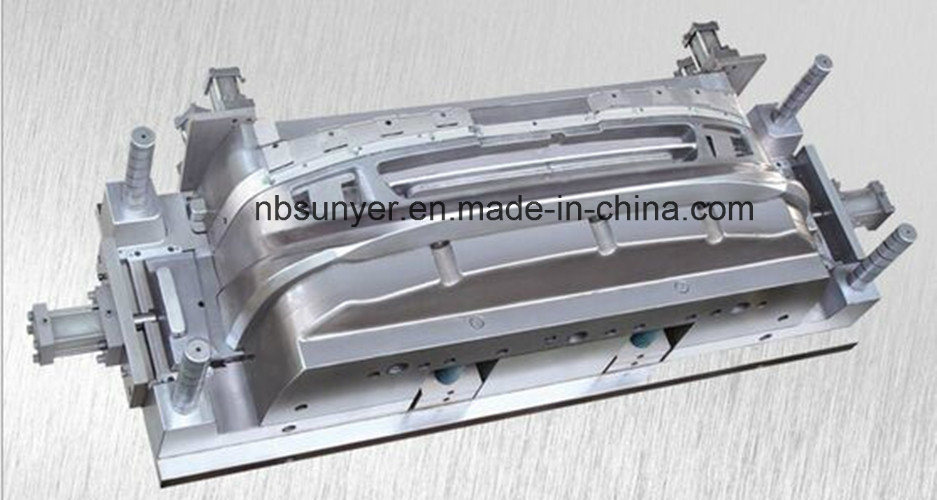 Plastic Molding Mold for Producing Auto Components