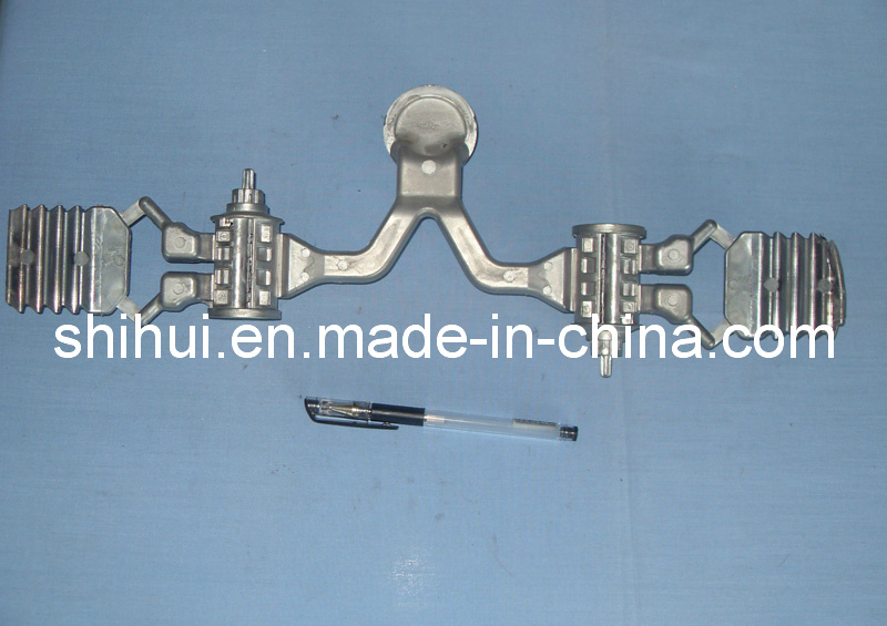 Die Casting Mould for Auto Spool-1