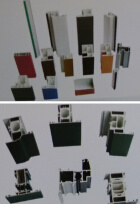 Professional Extrusion Moulds for PVC Co-Extrusion Profile