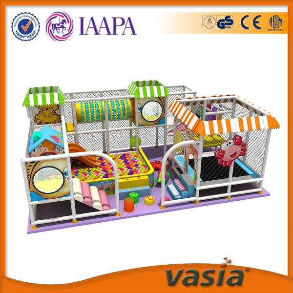 American Standard Approved Indoor Playground (VS1-3138C)
