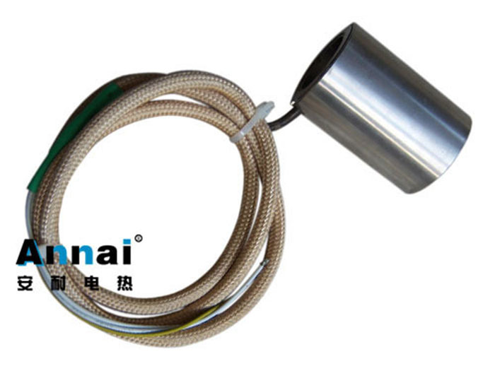 Stainless Steel Coil Heating Element with Metal Cover