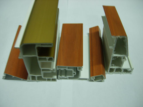 Color Coextrusion(Cap-Stock) Extrusion Toolings