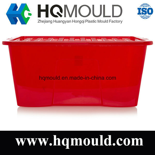 Hq Plastic Storage Box 80L Injection Mould