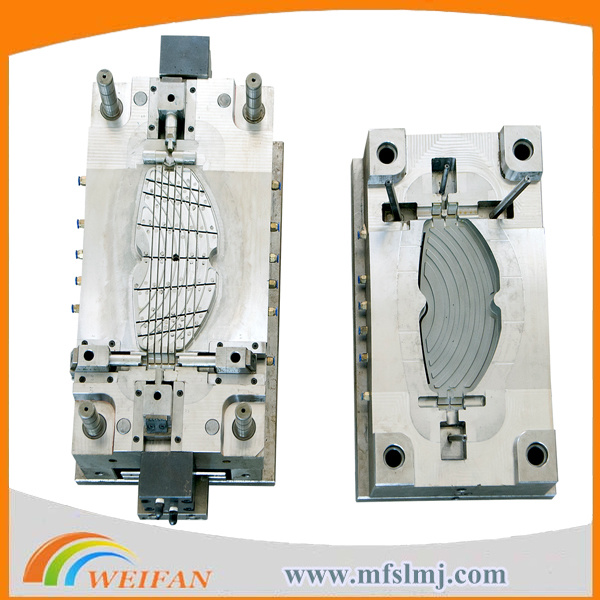 Plastic Medical Spare Parts of Plastic Injection Mould