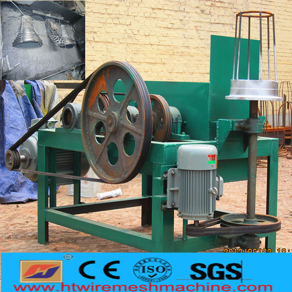 Automatic Water Tank Wire Drawing Machine