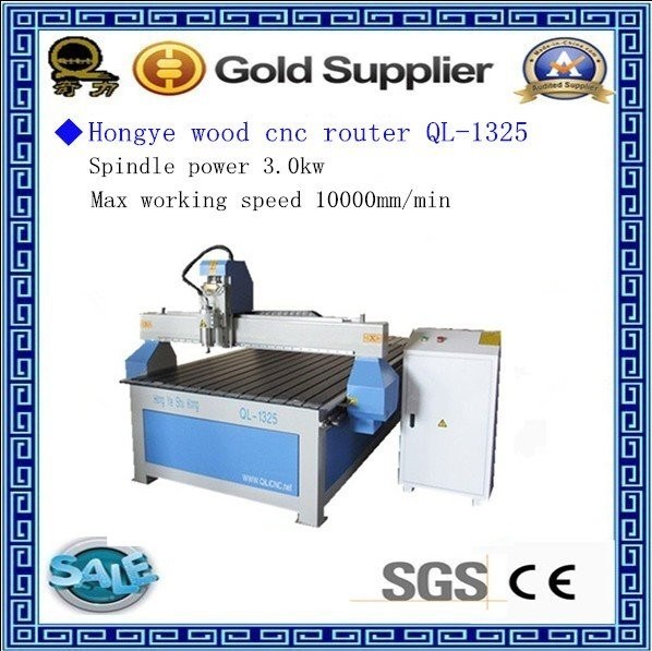 Woodworking Machine/Wood Furniture CNC Router Machine