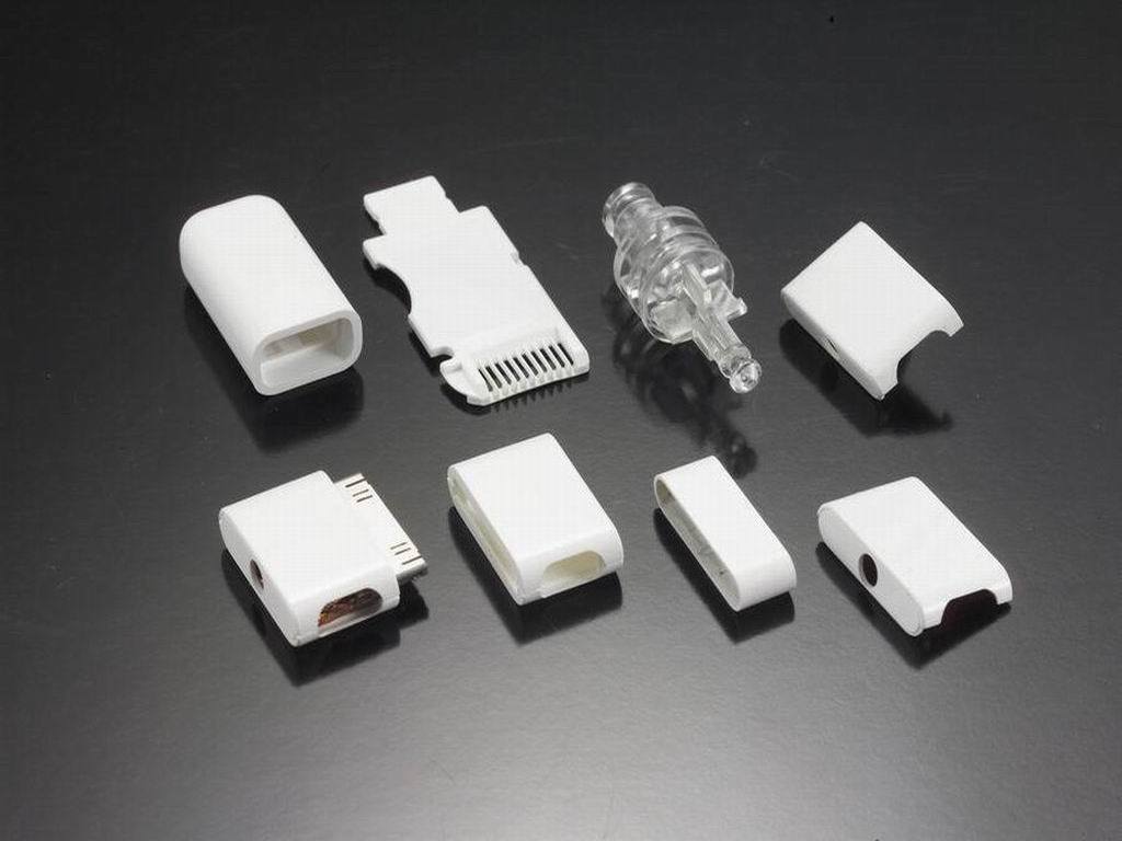 USB Connector Plastic Injection Mold