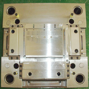 Plastic Injection Moulding for Set Top Box