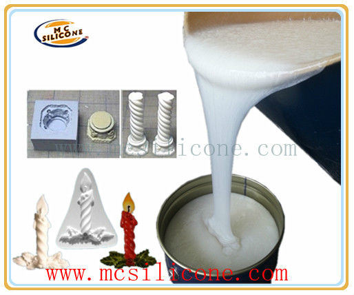 Candle Casting Liquid Silicone Rubber (MCSIL-215)