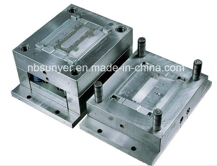 Injection Mould for Produce Plastic Products/Development of Mould