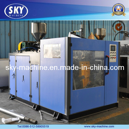 Extrusion Blow Moulding Machinery