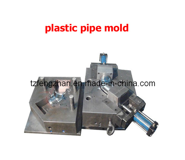 Preform Plastic Injection Pipe Fitting Mold