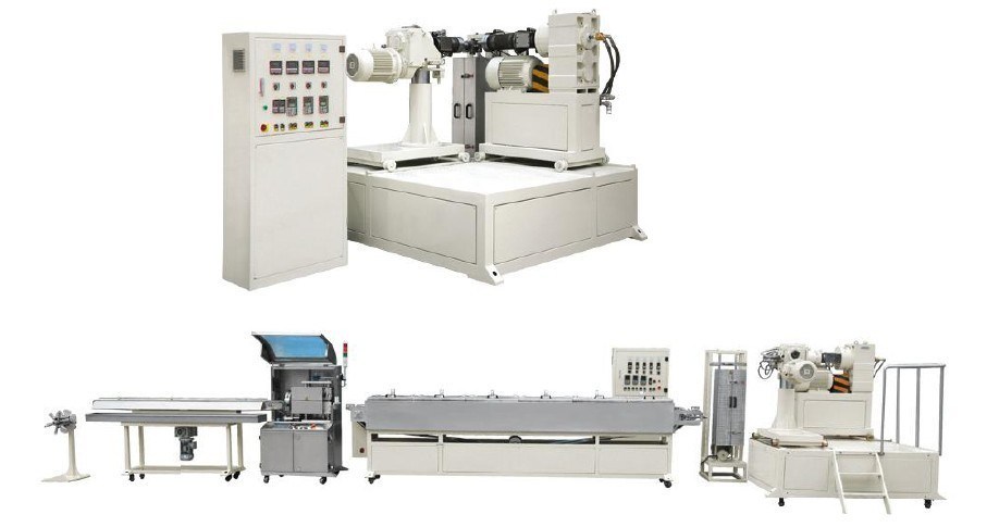 Presision Medical Silicon Tube Production Line