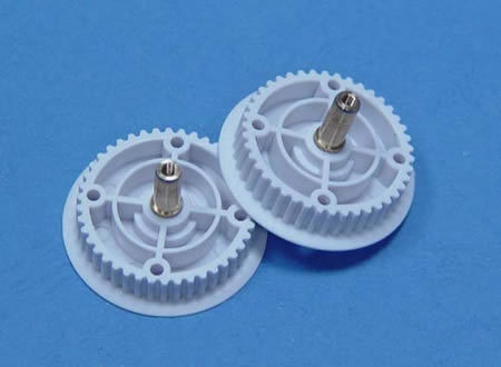 Mould-Making for Gears