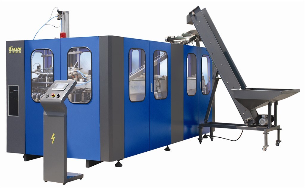 Automatic Blow Molding Machine for 500ml-2000ml (CM-A6-A)