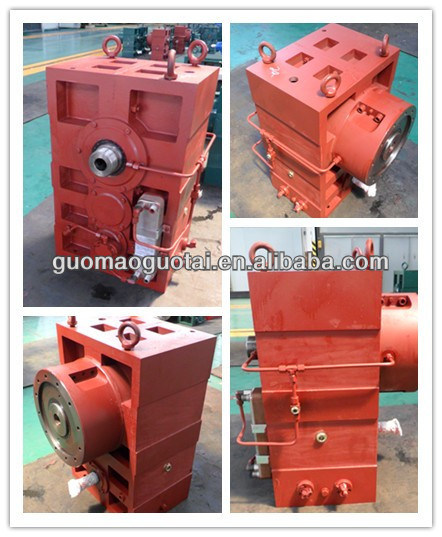 Zlyj Wood-Plastic Extrusion Line Speed Reducer