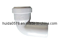 Plastic Injection Mold (40mm 90 Deg Elbow)