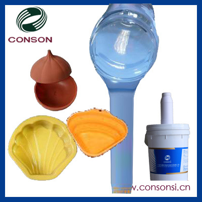 Liquid Injection Molding Silicone Rubber