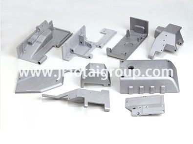 Custom Precision Parts of Stainless Steel