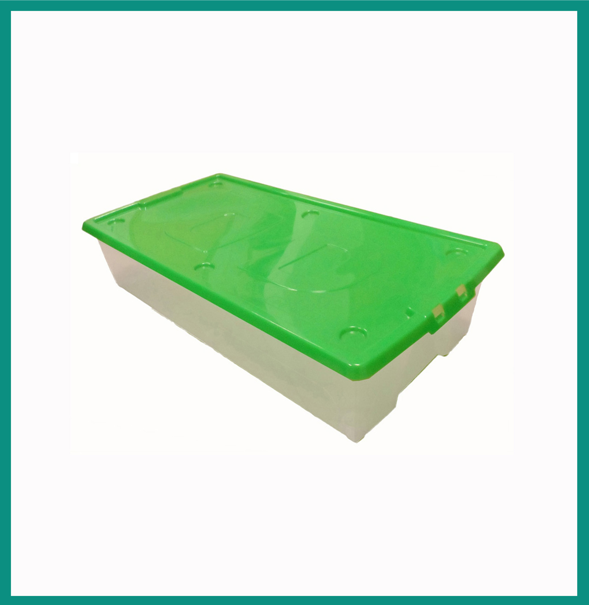 Plastic Box Mould (xdd41)