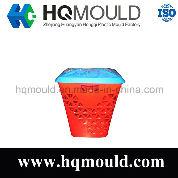 Injection Mould for Household Plastic Dustbin/Mold