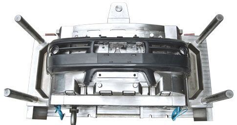 Auto Part Plastic Injection Mould/Car Grille Mold Making in Zhejiang