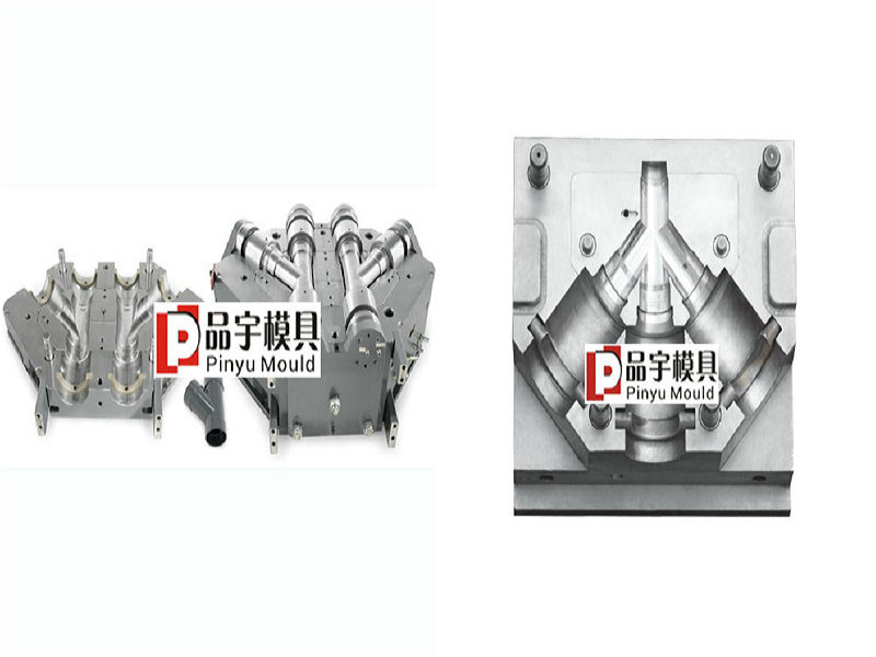 PVC Belling Pipe Fitting Mould (BPM-01&BPM-02)