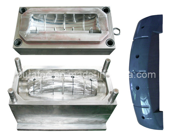 High Polish Finished Plastic Mould/ABS Injection