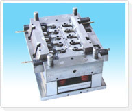 PP-R Fitting Mould - 1