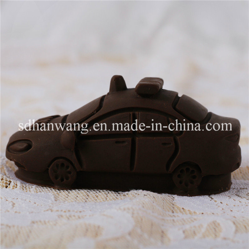 R1005 Car Silicone Mold Foood Grade Silicone 3D Car Shape Chocolate Mould