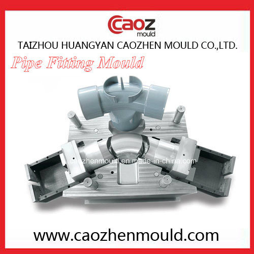 Plastic Special Design PVC Pipe Fitting Mould