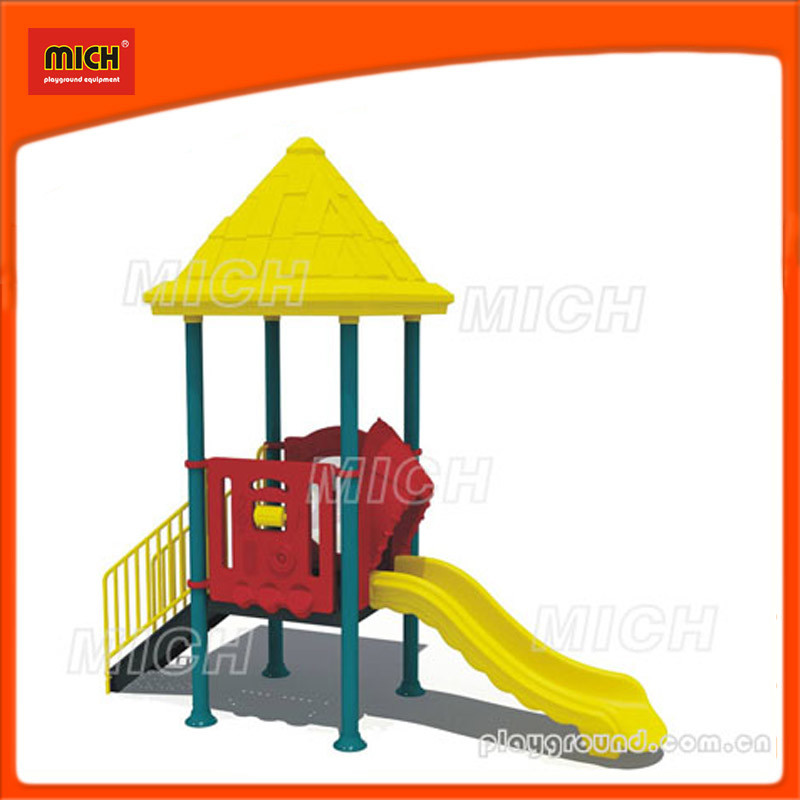 Small Children Amusement Outdoor Playground Slide