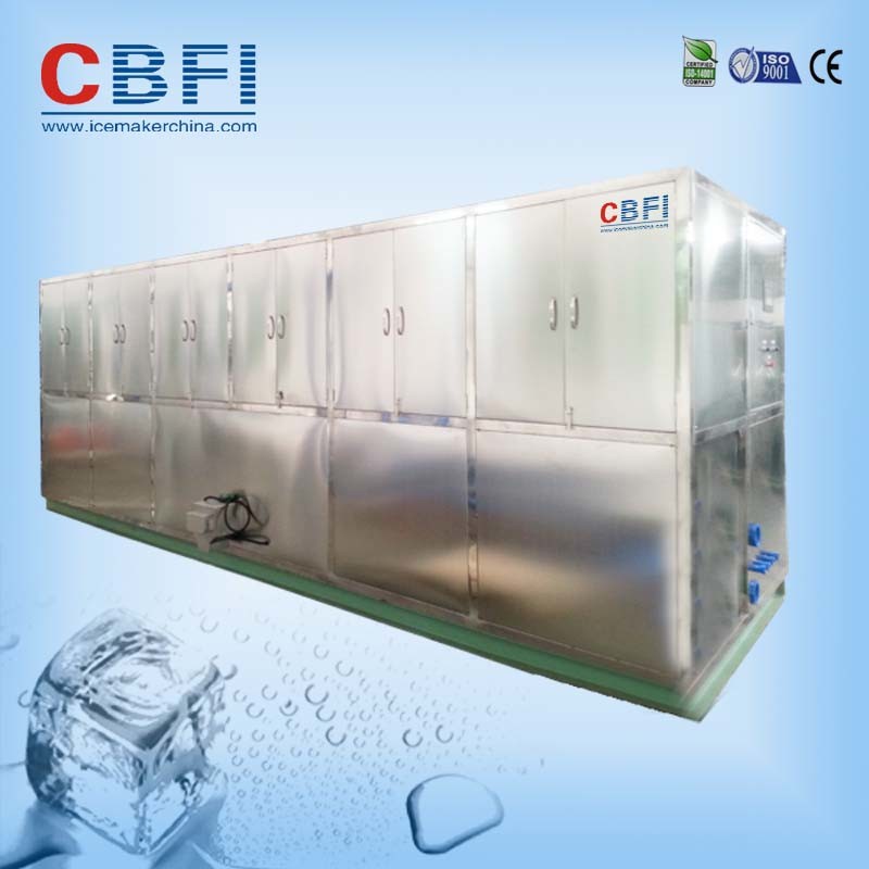 Industrial Cube Ice Machine