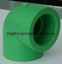 20mm-110mm PPR Elbow Pipe Fitting Mould